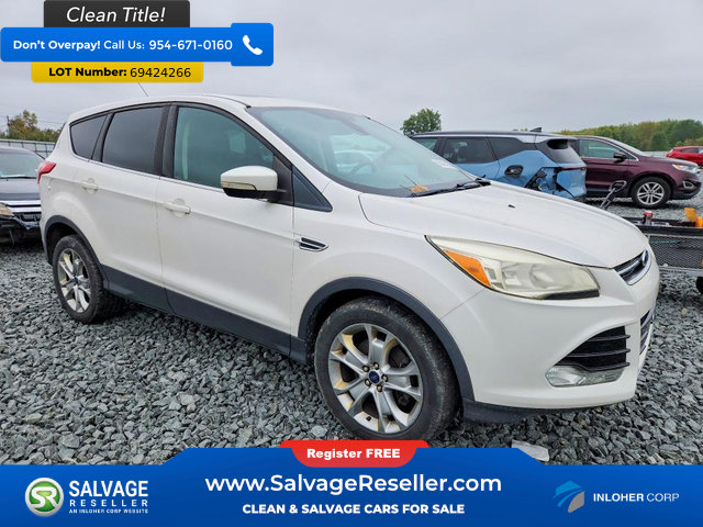 Used 2013 Ford Escape SEL AWD/4WD image 5