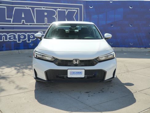 New 2026 Honda Civic LX image 2