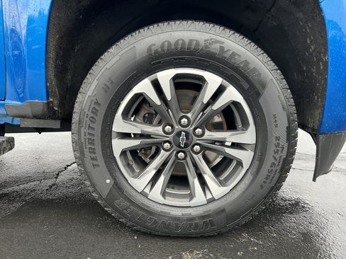 Used 2021 Chevrolet Colorado Z71 w/ Safety Package image 12