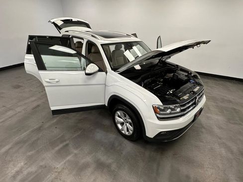Used 2019 Volkswagen Atlas SE w/ Panoramic Sunroof Package image 55