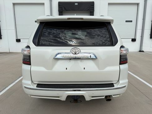 Used 2019 Toyota 4Runner Limited RWD image 8
