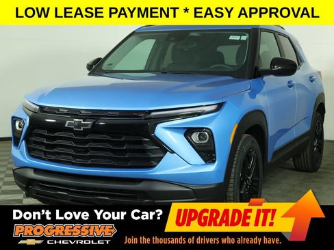 New 2026 Chevrolet TrailBlazer LT w/ Midnight Edition FWD image 1