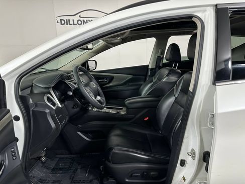 Used 2018 Nissan Murano Platinum FWD image 14