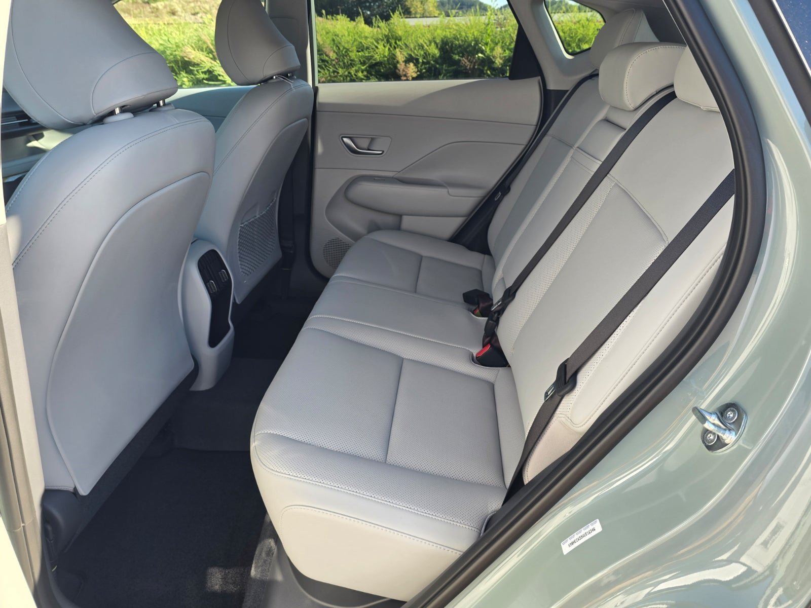 New 2027 Hyundai Kona Limited AWD/4WD image 10