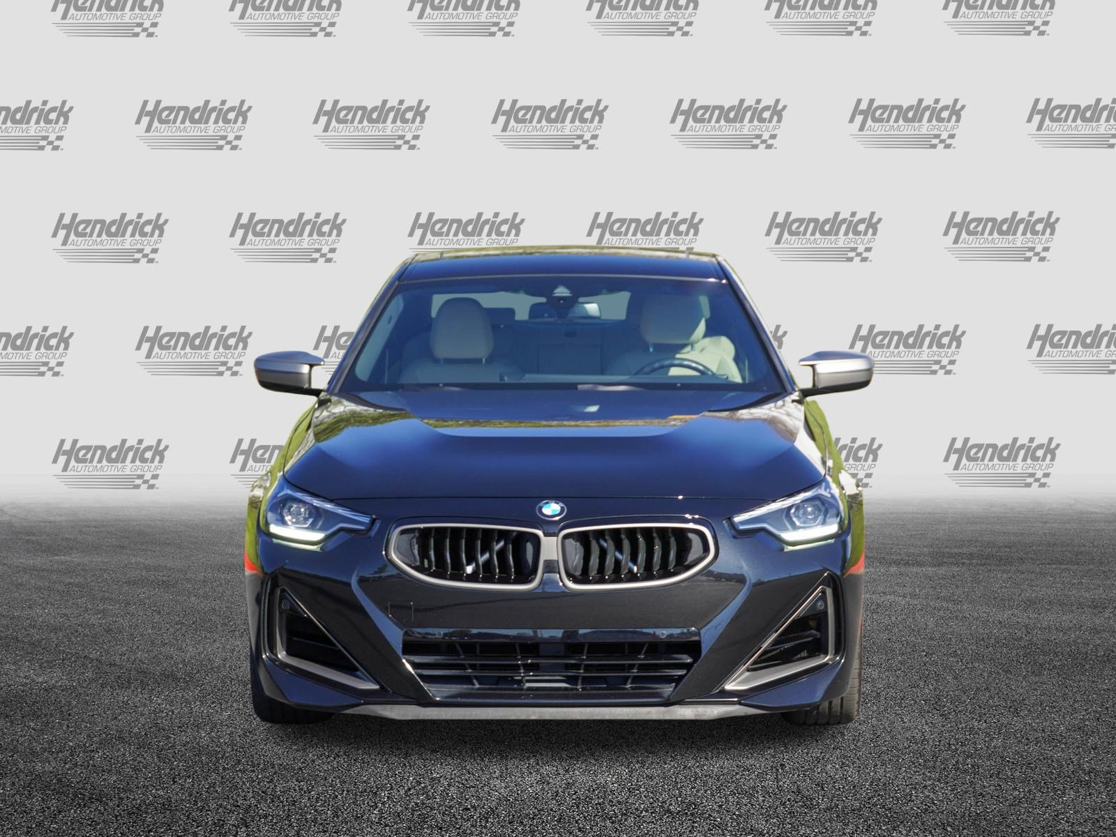 Certified 2023 BMW M240i Coupe w/ Premium Package RWD image 3