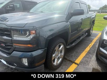 Used 2017 Chevrolet Silverado 1500 LT w/ All Star Edition