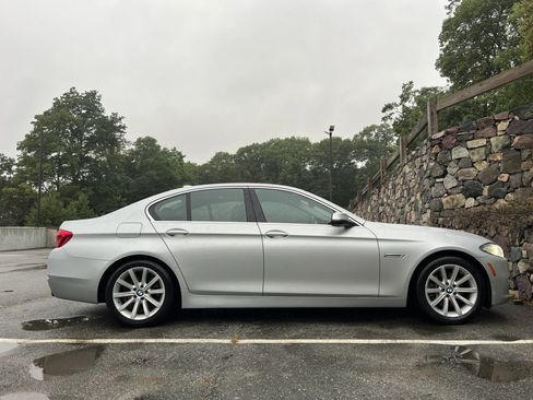 Used 2014 BMW 535i xDrive 535i xDrive Sedan 4D image 9
