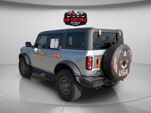 Used 2024 Ford Bronco Badlands AWD/4WD image 5