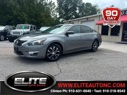 Used 2015 Nissan Altima 2.5 S w/ Power Driver Seat Package