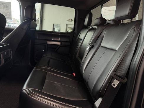 Used 2020 Ford F250 Lariat w/ Lariat Ultimate Package AWD/4WD image 7