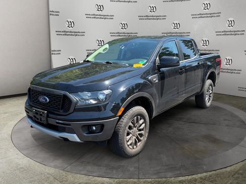 Used 2020 Ford Ranger XLT w/ Equipment Group 301A Mid RWD image 1