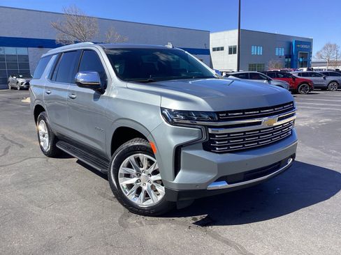 Used 2024 Chevrolet Tahoe Premier image 4