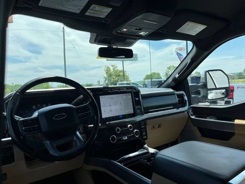 Used 2024 Ford F350 Lariat w/ Chrome Package AWD/4WD image 20