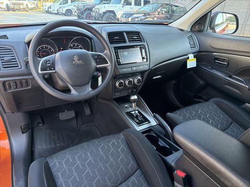 New 2025 Mitsubishi Outlander Sport ES image 6