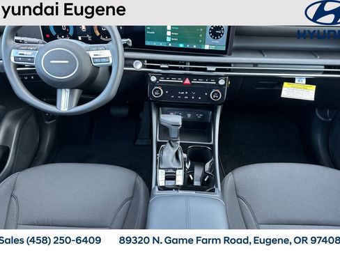 New 2026 Hyundai Tucson SEL AWD/4WD image 15