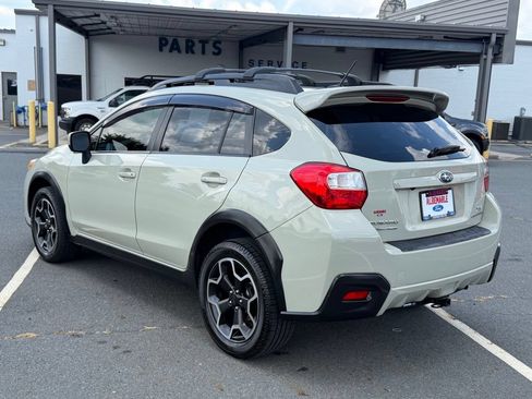 Used 2014 Subaru Crosstrek 2.0i Limited AWD/4WD image 6