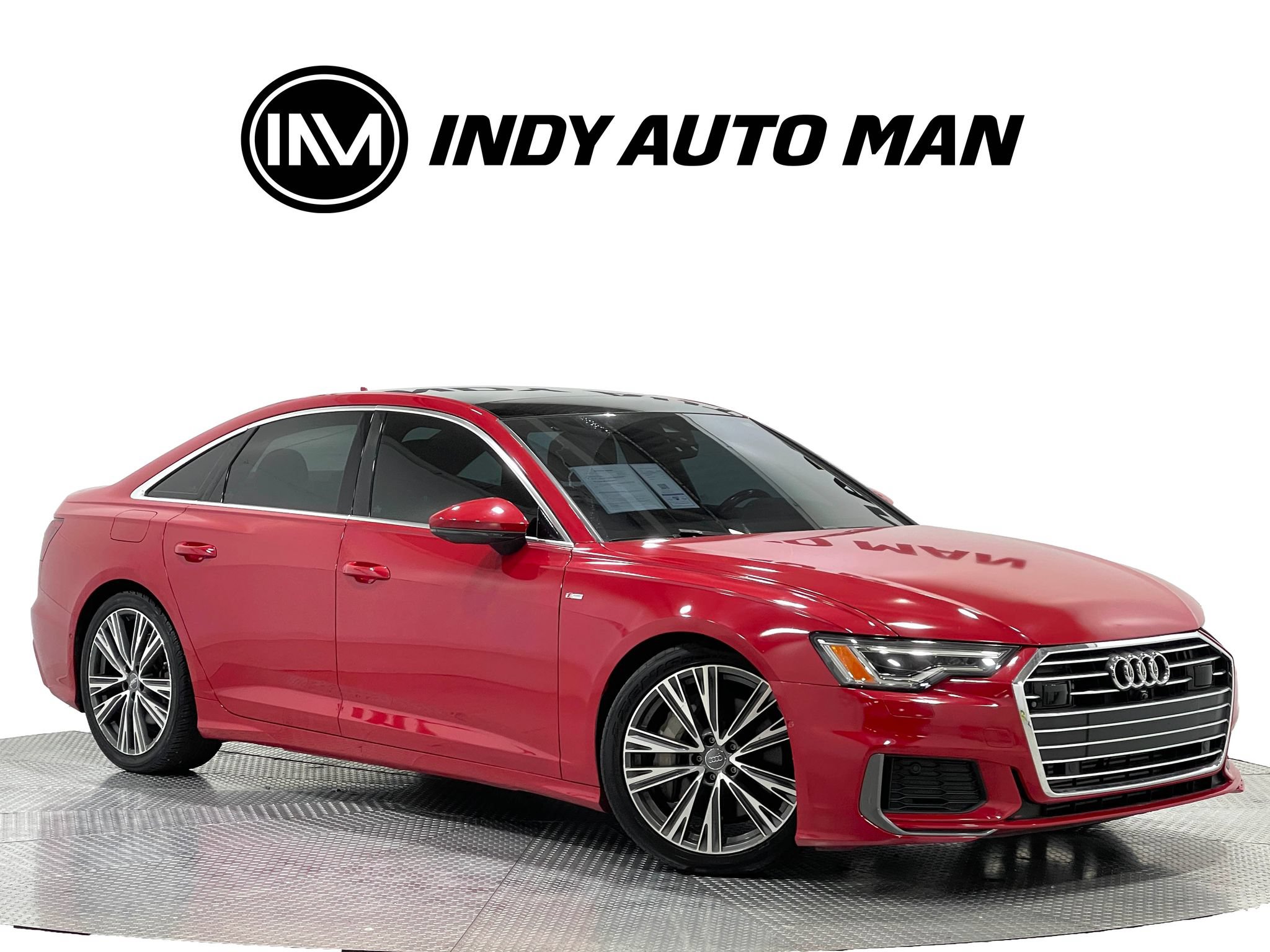 Used 2019 Audi A6 3.0T Premium Plus AWD/4WD image 2