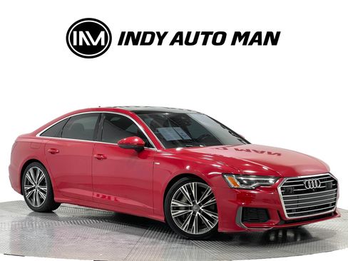 Used 2019 Audi A6 3.0T Premium Plus AWD/4WD image 2
