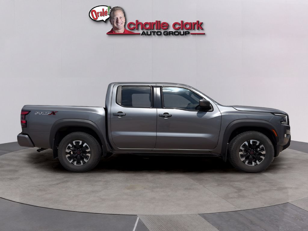 Certified 2024 Nissan Frontier Pro-X RWD image 6