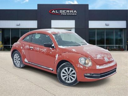 Used 2016 Volkswagen Beetle 1.8T S