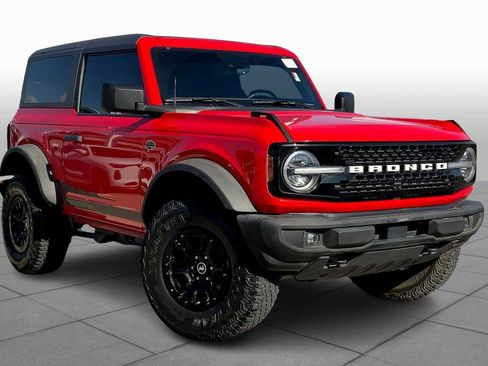 Used 2022 Ford Bronco Wildtrak image 6