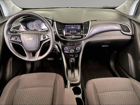 Used 2020 Chevrolet Trax LS w/ Tint and Cruise Package AWD/4WD image 7