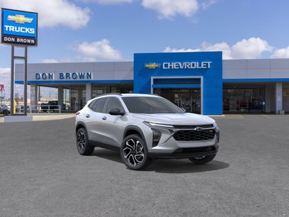New 2026 Chevrolet Trax RS w/ Driver Confidence Package