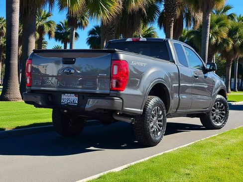Used 2020 Ford Ranger XLT w/ Equipment Group 301A Mid image 7