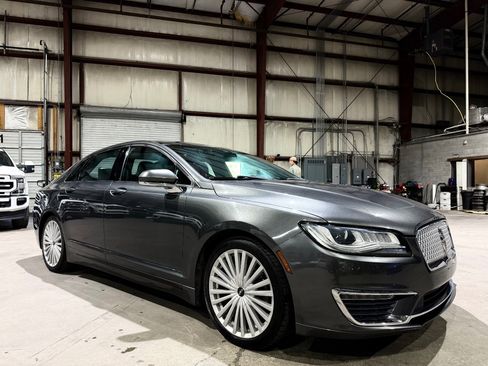 Used 2017 Lincoln MKZ Reserve AWD/4WD image 1