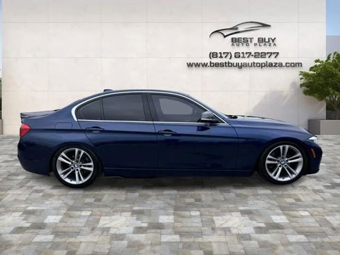 Used 2018 BMW 330i Sedan w/ Convenience Package RWD image 8