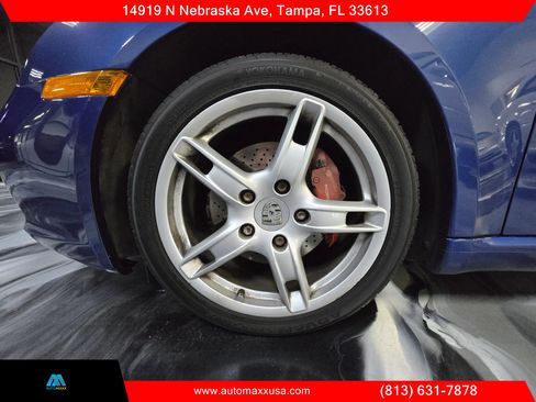 Used 2006 Porsche Boxster S image 36