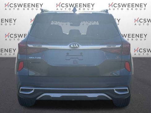 Used 2021 Kia Seltos S image 4
