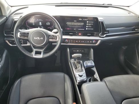 Certified 2024 Kia Sportage EX FWD image 10