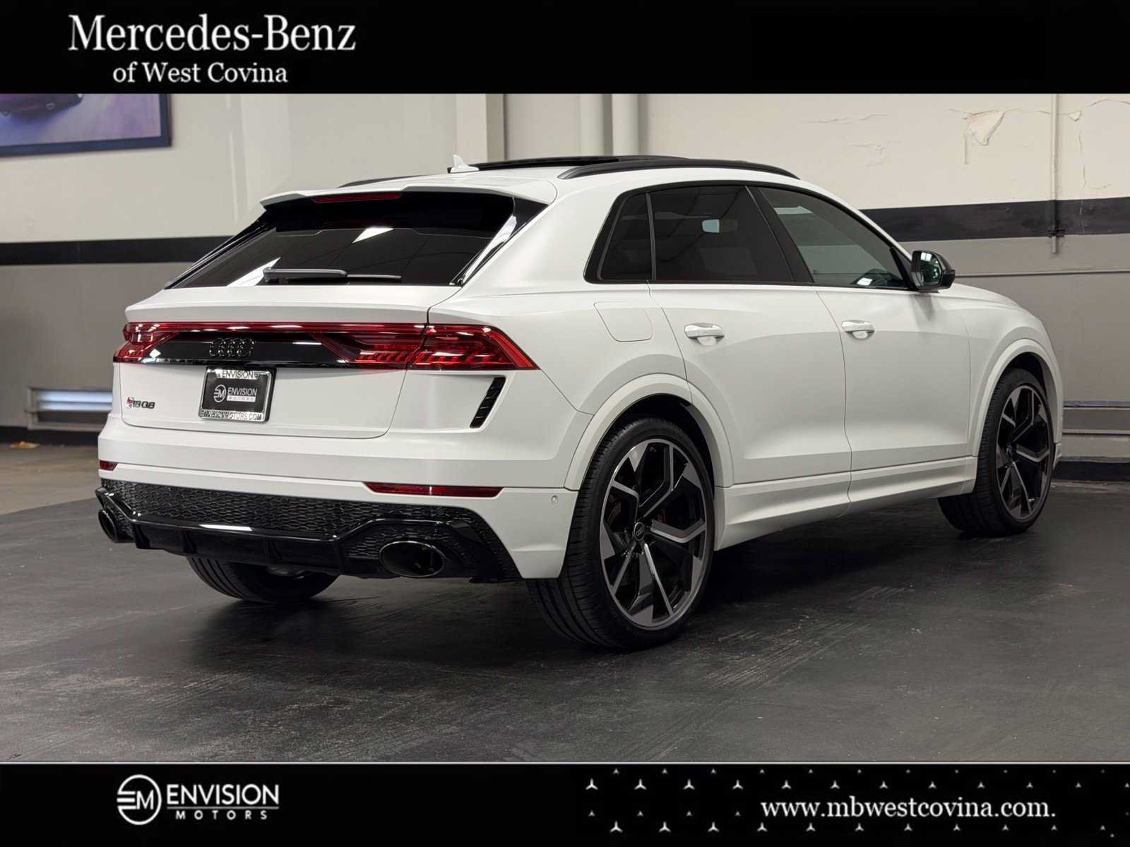Used 2023 Audi RS Q8 w/ Black Optic Package AWD/4WD image 13