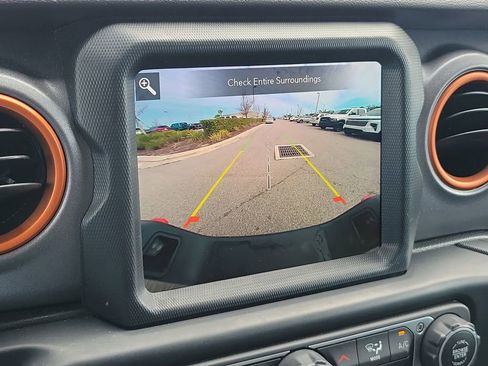 Used 2023 Jeep Gladiator Mojave w/ LED Lighting Group image 29