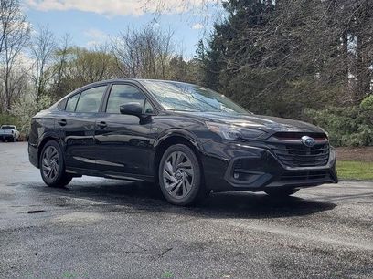 Used 2025 Subaru Legacy Sport