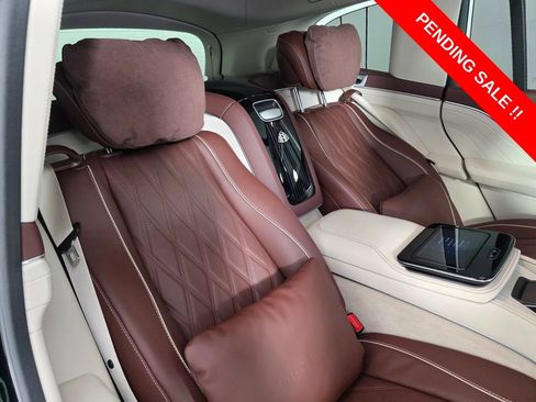 Certified 2025 Mercedes-Benz Maybach GLS 600 4MATIC image 31