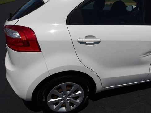 Used 2012 Kia Rio LX w/ PWR Pkg FWD image 30
