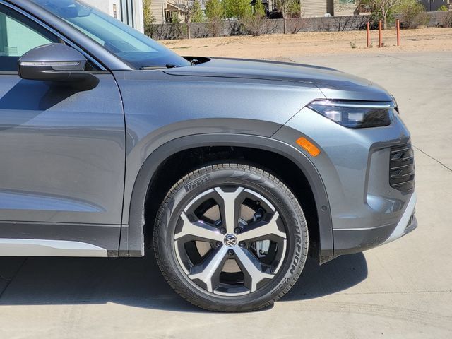 New 2026 Volkswagen Tiguan SE AWD/4WD image 6