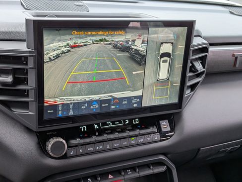 Certified 2025 Toyota Sequoia TRD Pro w/ Tow Technology Package AWD/4WD image 39