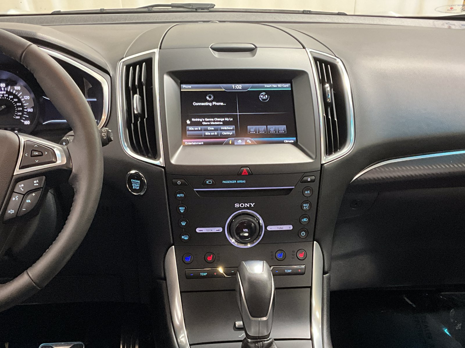 Used 2015 Ford Edge Sport w/ Equipment Group 401A AWD/4WD image 9