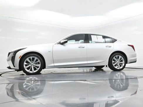 Certified 2025 Cadillac CT5 Premium Luxury w/ Sun And Sound Package AWD/4WD image 50