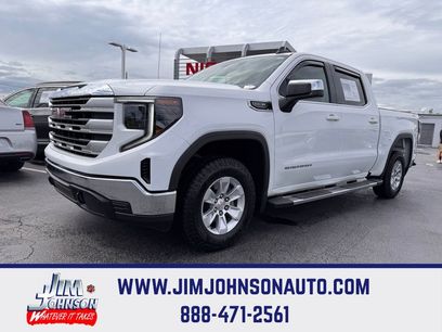Used 2022 GMC Sierra 1500 SLE