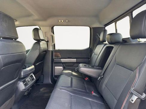 Certified 2022 Ford F150 Lariat w/ Max Trailer Tow Package AWD/4WD image 13