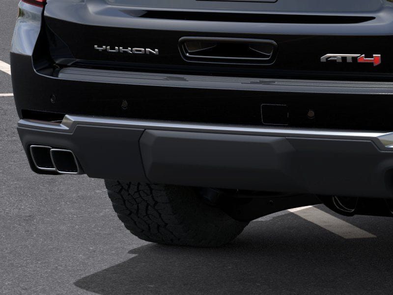 New 2027 GMC Yukon AT4 w/ AT4 Premium Plus Package AWD/4WD image 14