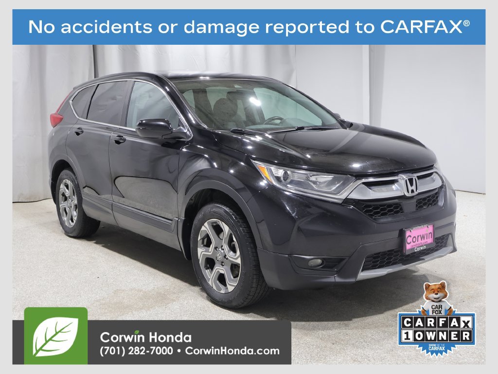 Used 2018 Honda CR-V EX-L 360° Tour