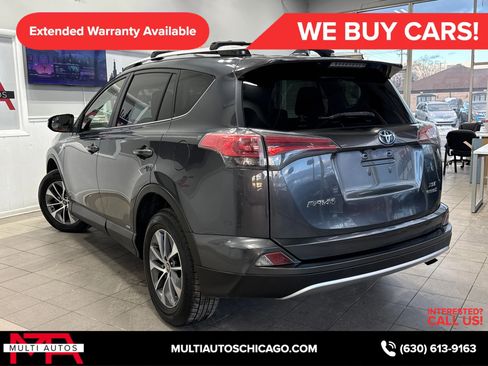 Used 2016 Toyota RAV4 XLE image 14