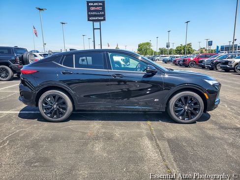 New 2026 Buick Envista Sport Touring w/ Convenience I Package FWD image 13