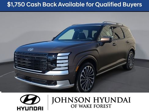 New 2026 Hyundai Palisade Calligraphy image 1