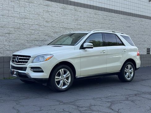 Used 2013 Mercedes-Benz ML 350 4MATIC image 11